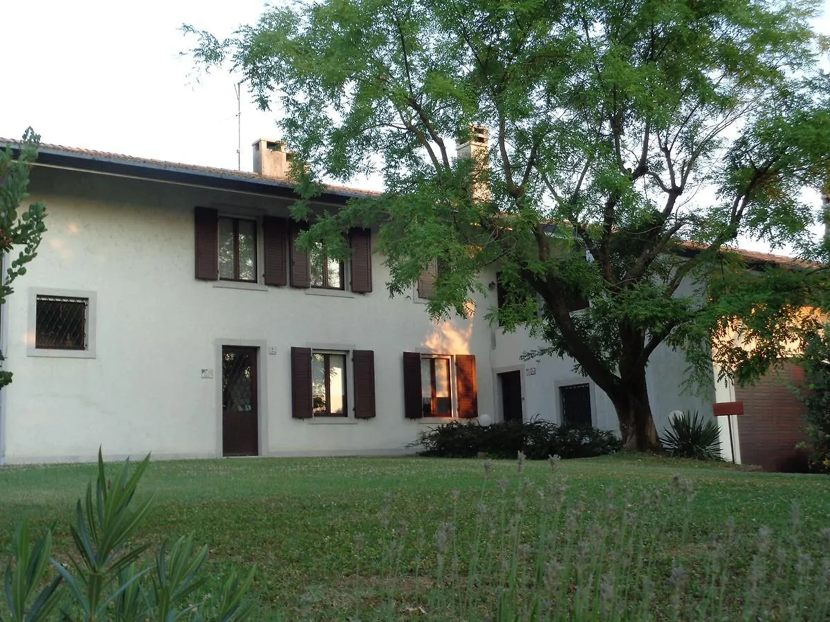 *** Bed & Breakfast B&B Casa Perini Villa Vicentina Italy