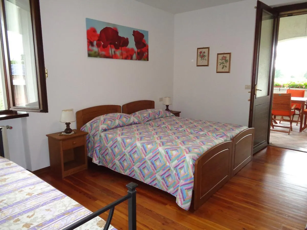 B&B Casa Perini Villa Vicentina Bed & Breakfast