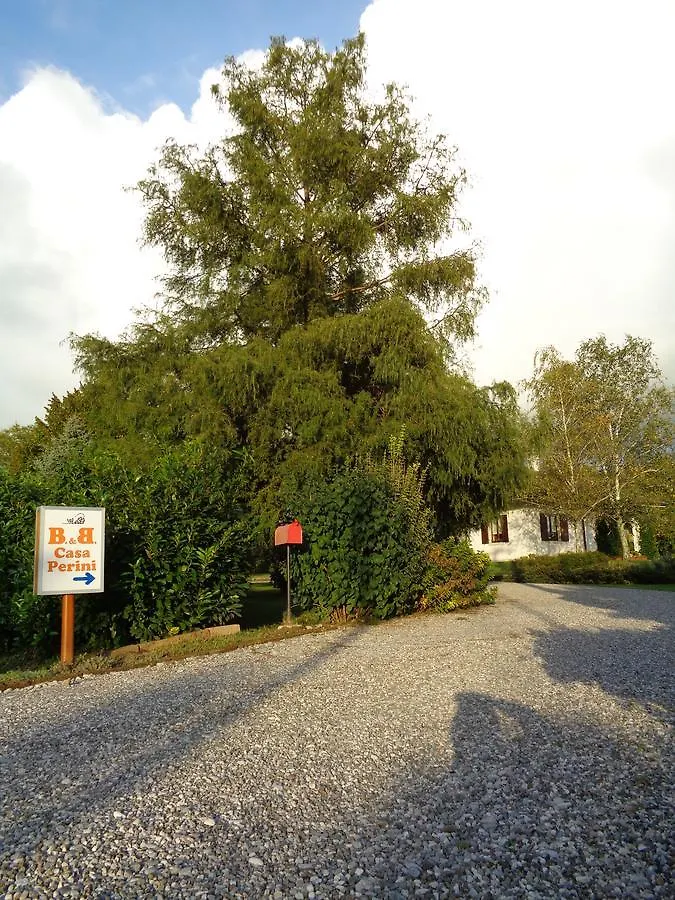 B&B Casa Perini Villa Vicentina Bed & Breakfast
